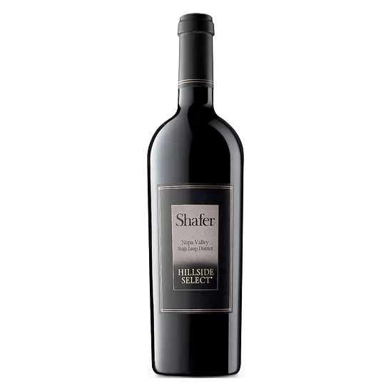 Shafer Hillside Select Cabernet Sauvignon 2017