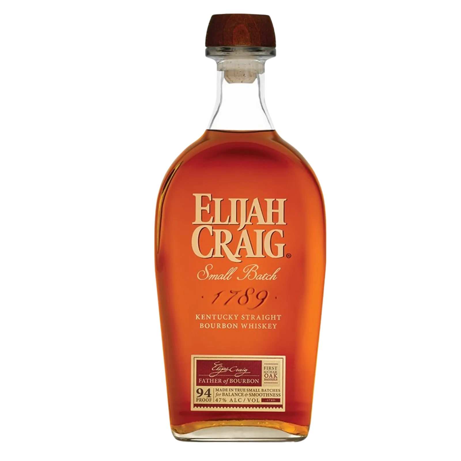 Elijah Craig Bourbon (94 Proof