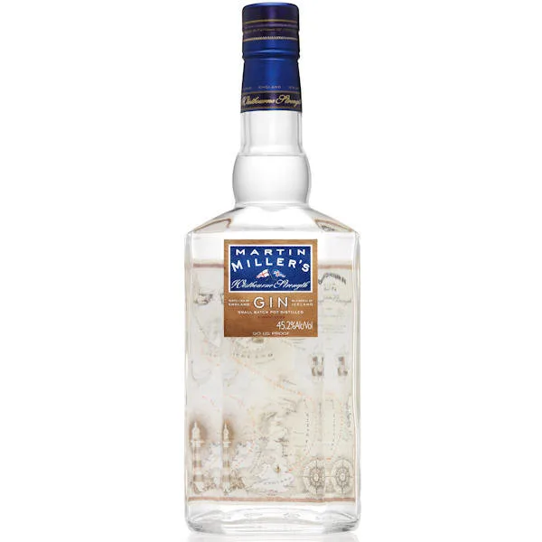 Martin Millers Westbourne Strength Gin 750Ml