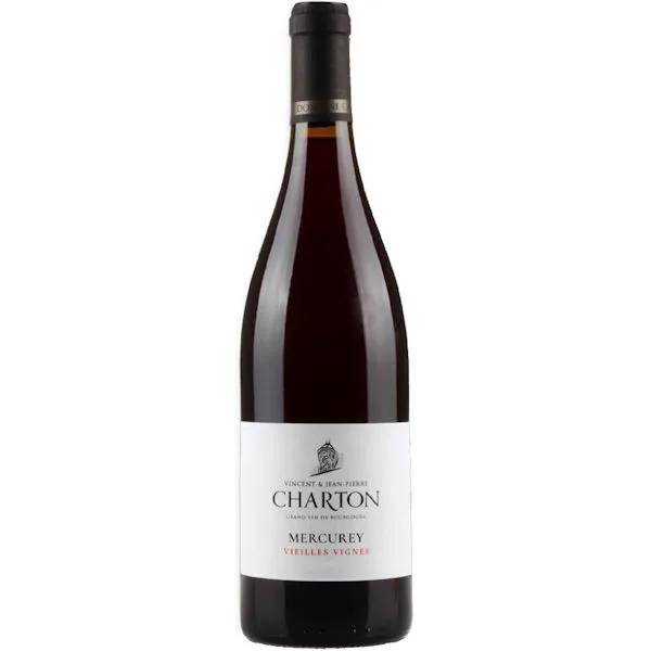 Vincent Charton Mercurey Vieilles Vignes Burgundy Pinot Noir 2020