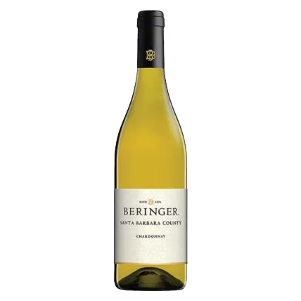 Beringer Chardonnay Santa Barb (750 ML)