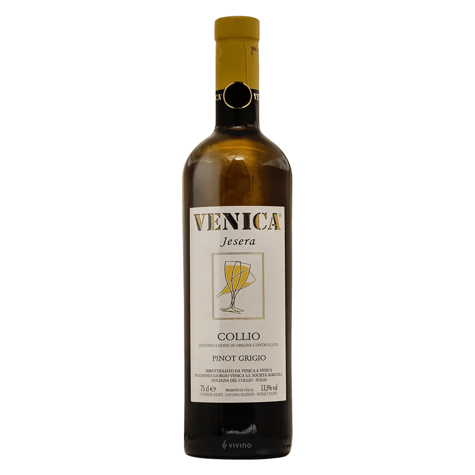 Venica Pgrigio Jesra 2019