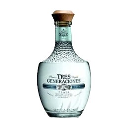 Tres Generaciones Plata Tequila