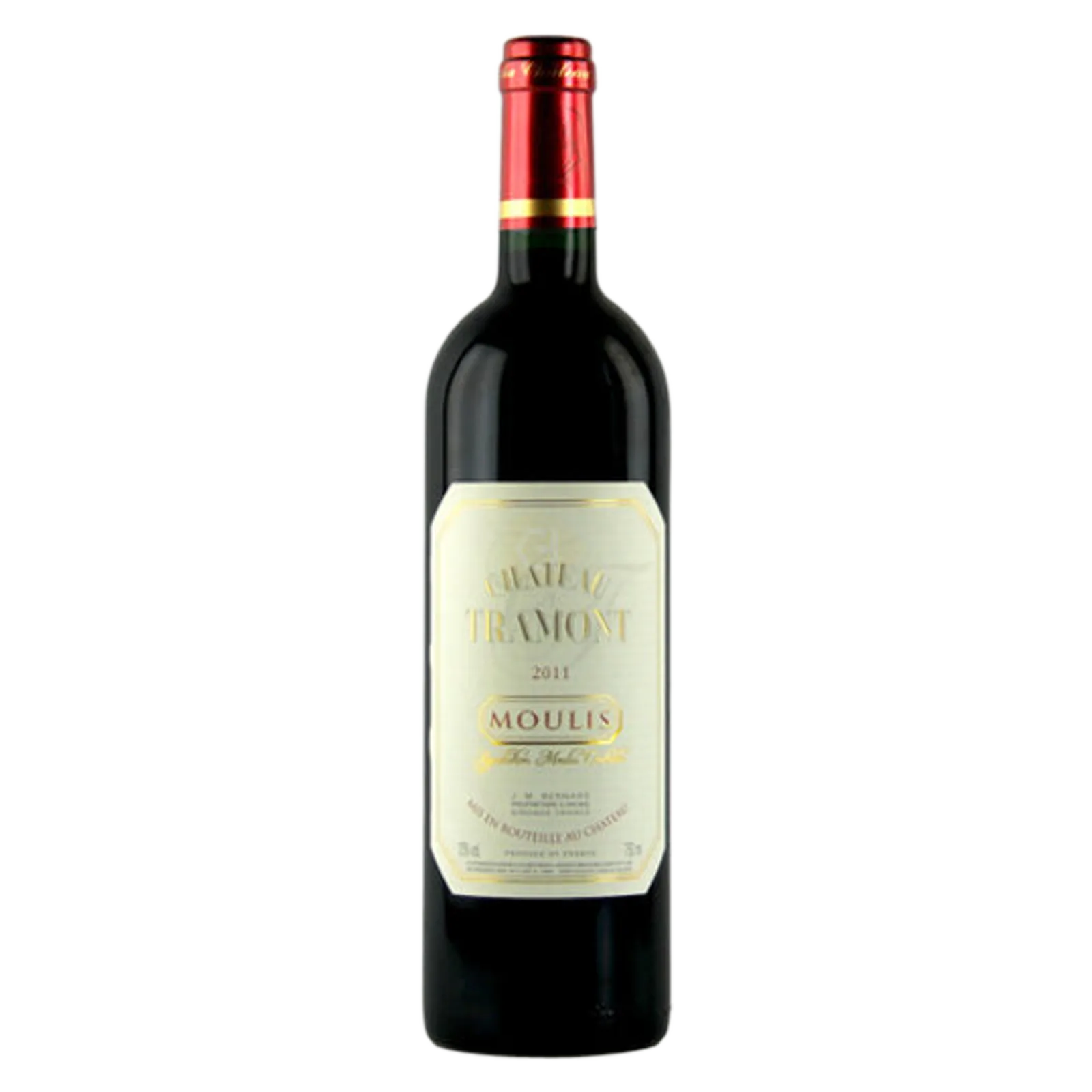 Chateau Tramont Moulis 750ml
