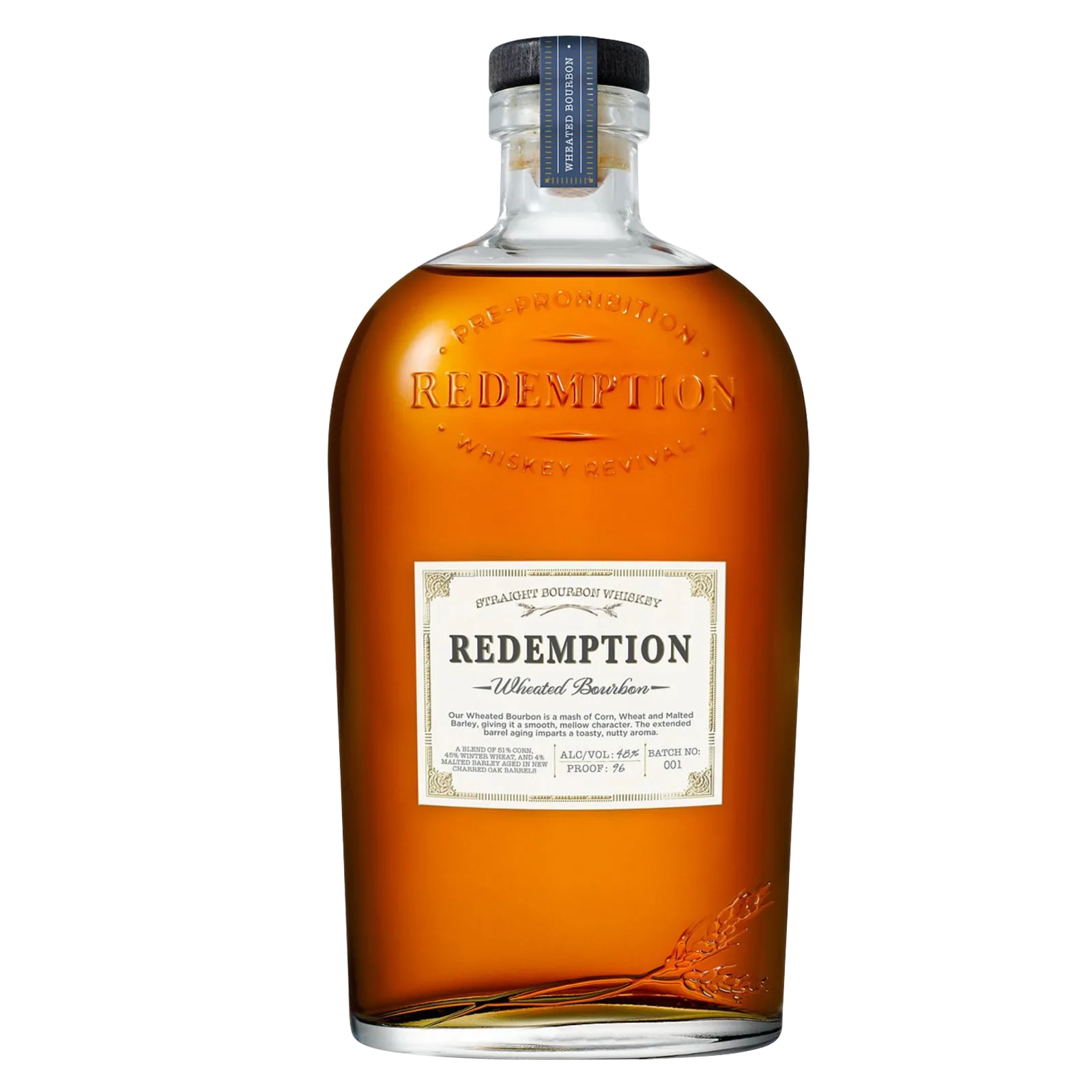 Redemption Wheat Bourbon