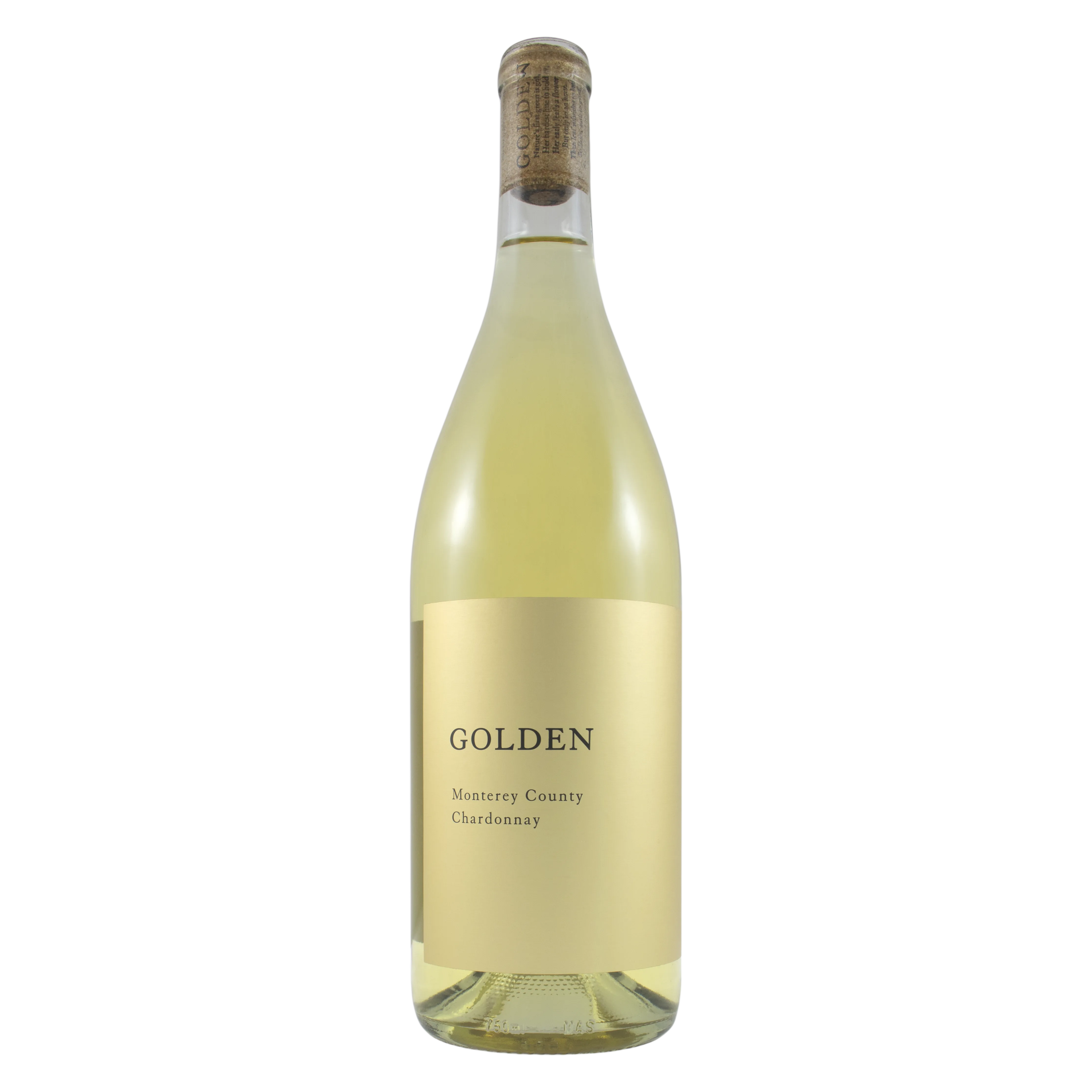 Folktale Monterey County Golden Chardonnay