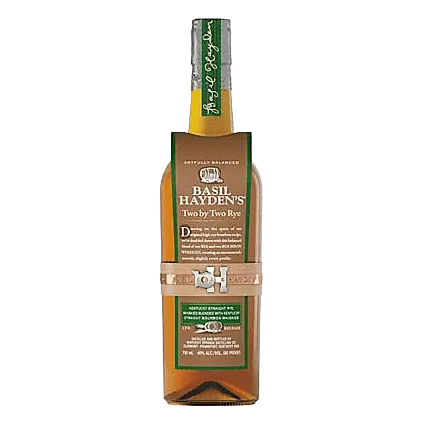 Basil Hayden Two by Two Whiskey