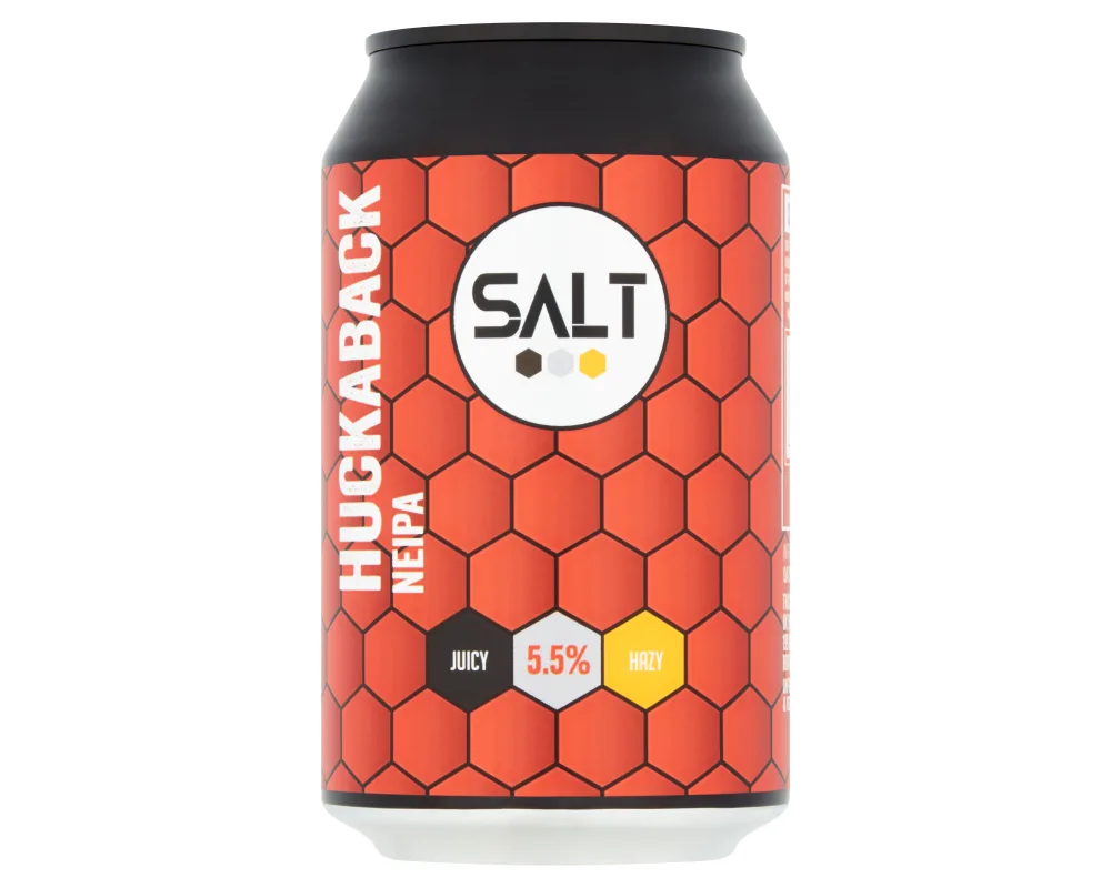 SALT Huckaback NEIPA