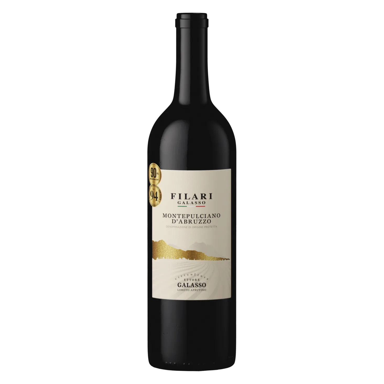 Filari Montepulciano D'Abruzzo 2021