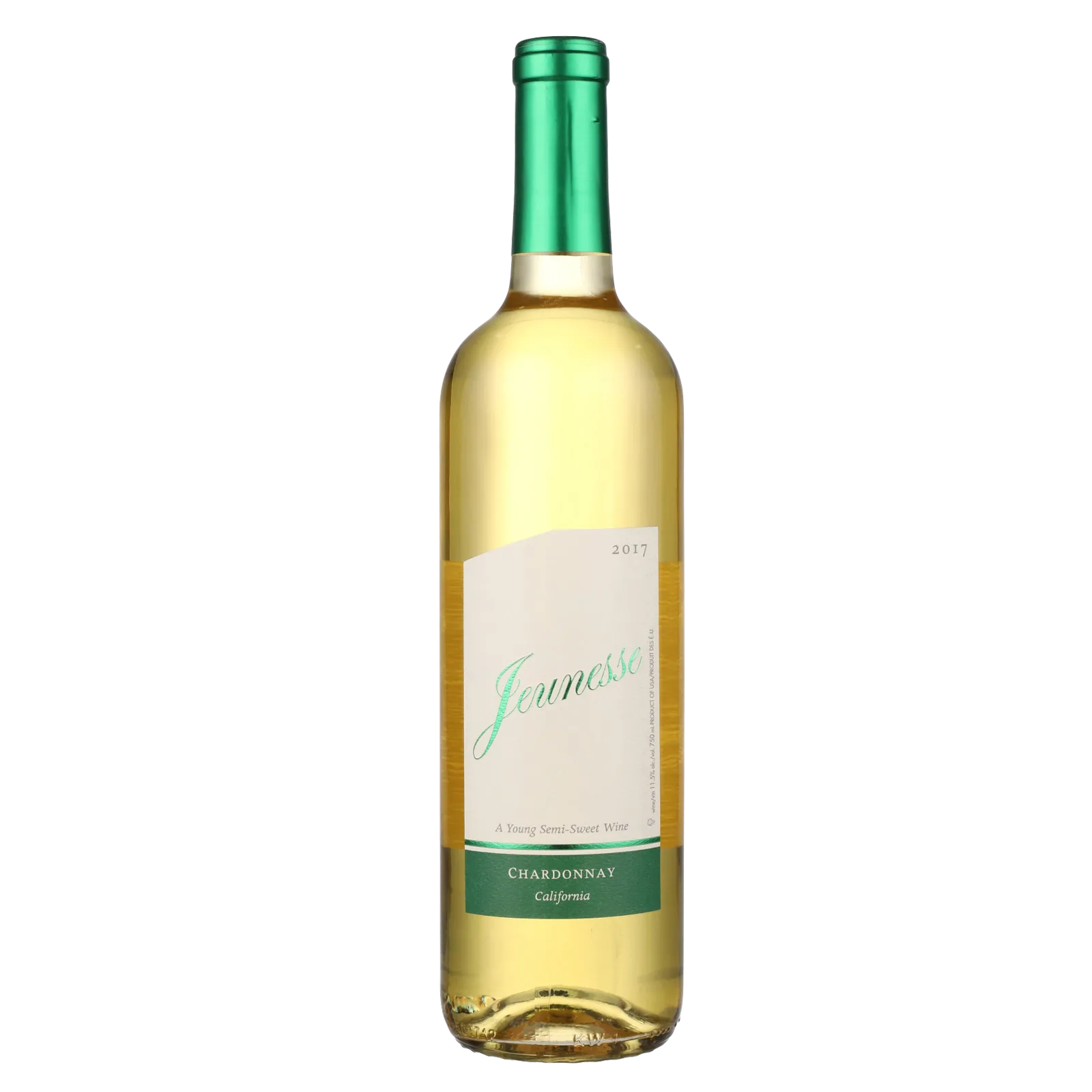 Jeunesse Kosher Chardonnay California