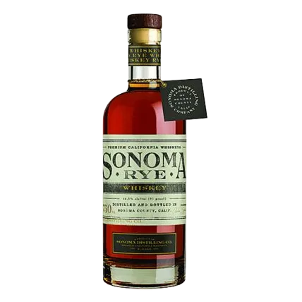 Sonoma Rye Whiskey