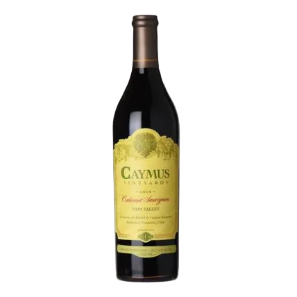 Caymus Cabernet Sauvignon Napa Valley 2015