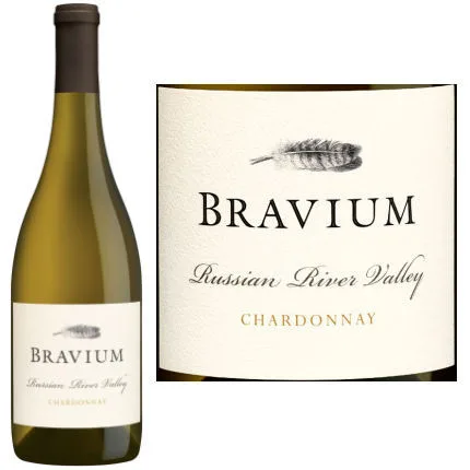 Bravium Russian River Chardonnay 2024