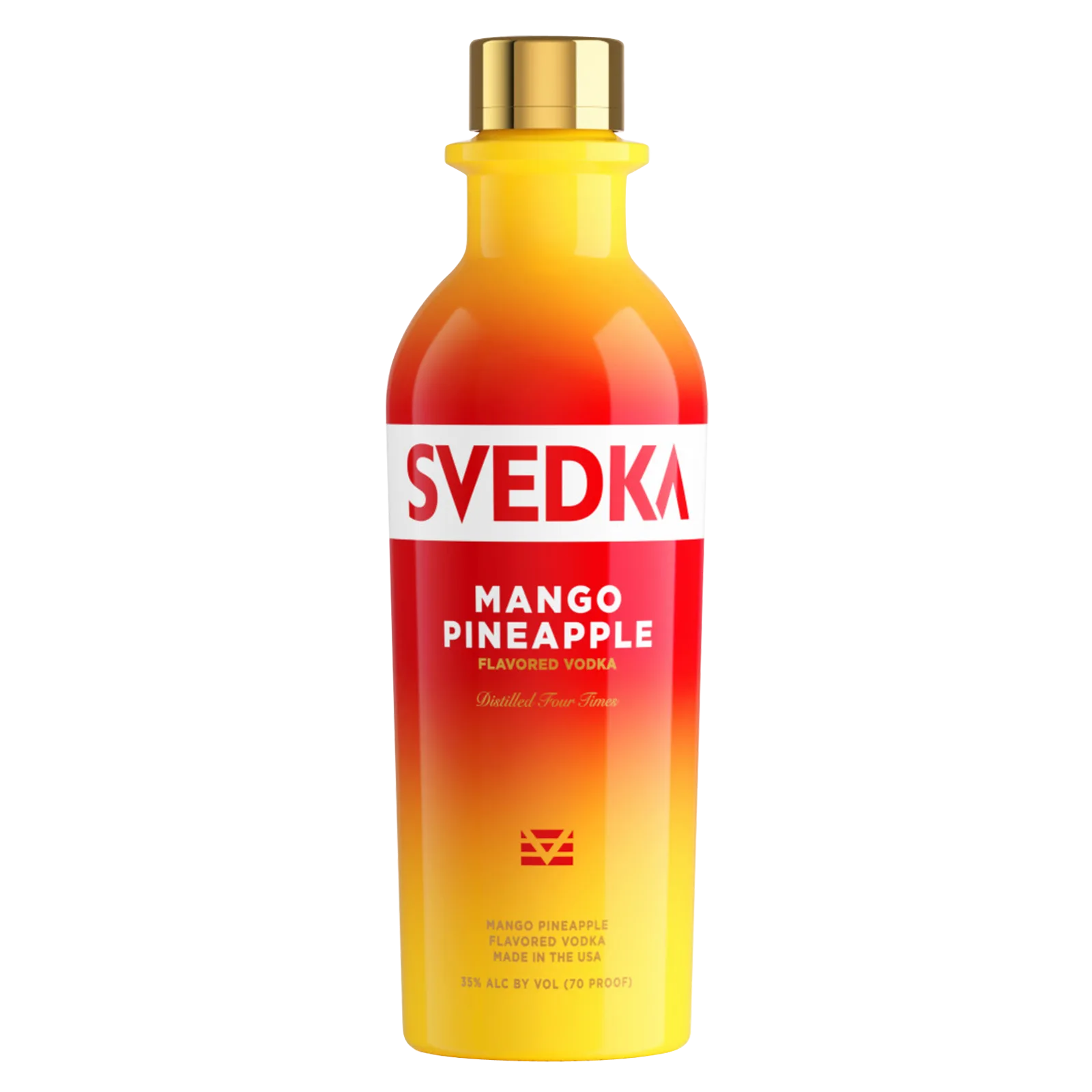 Svedka Mango Pineapple Vodka