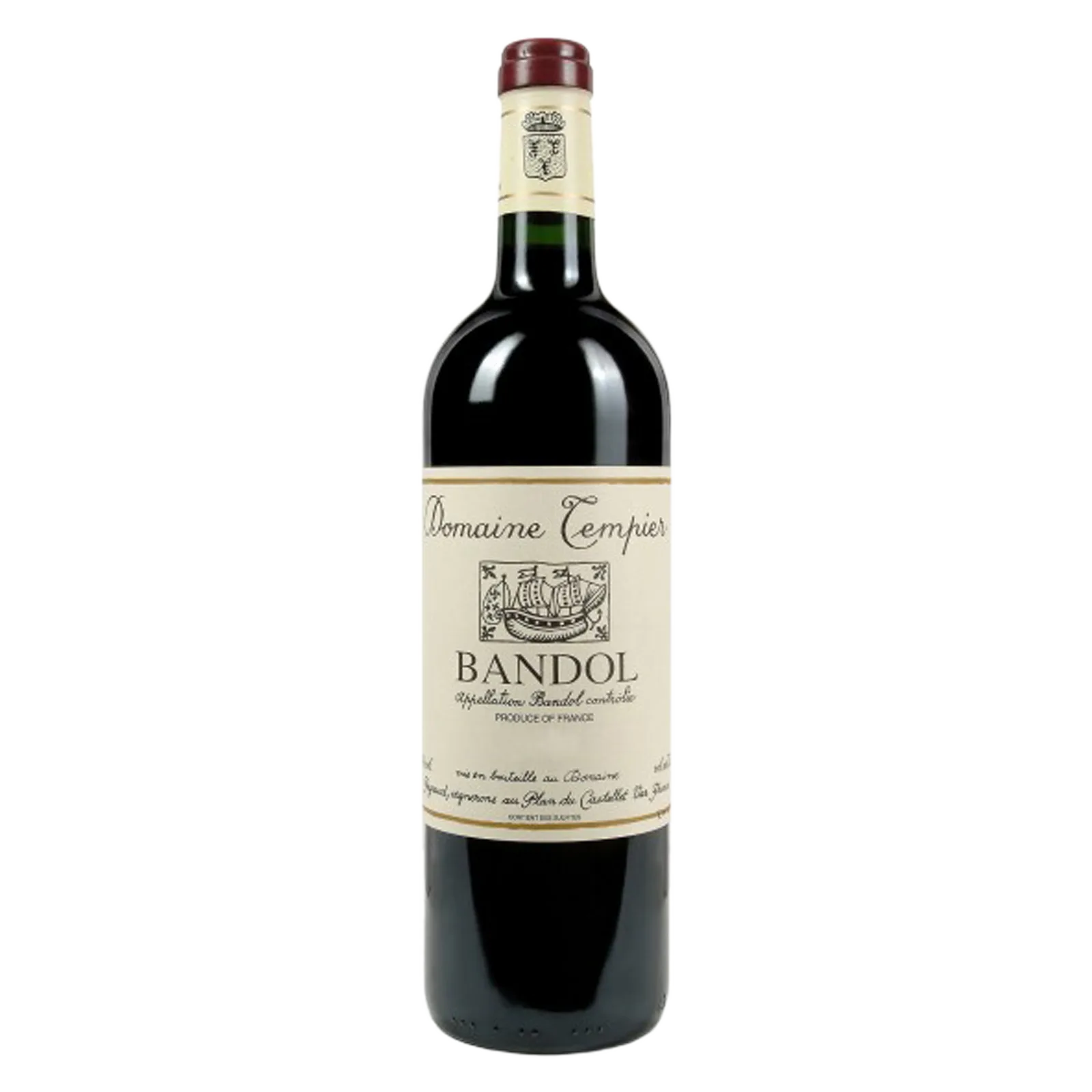 Domaine Tempier Bandol Rouge 2019