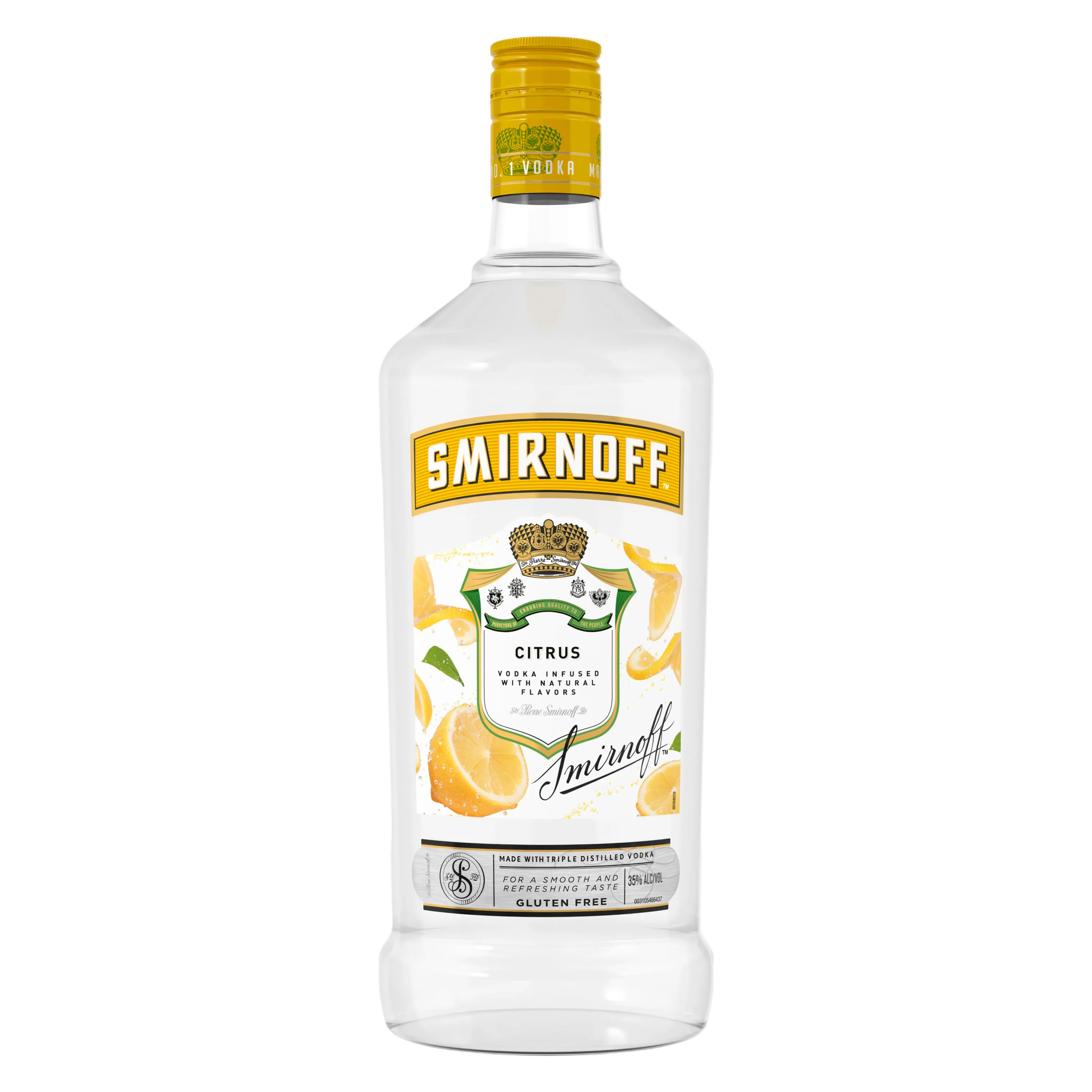 Smirnoff Citrus Vodka