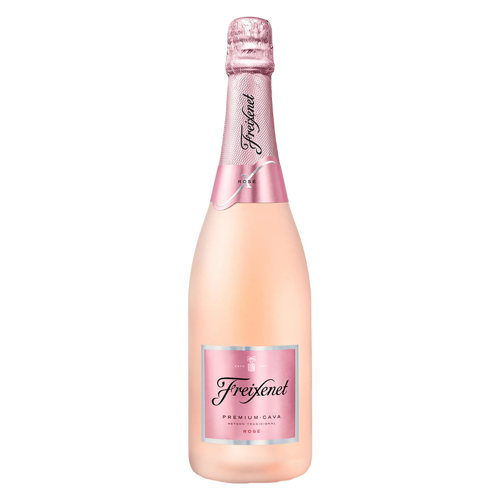 Freixenet Cordon Negro Rose Cava Sparkling Wine