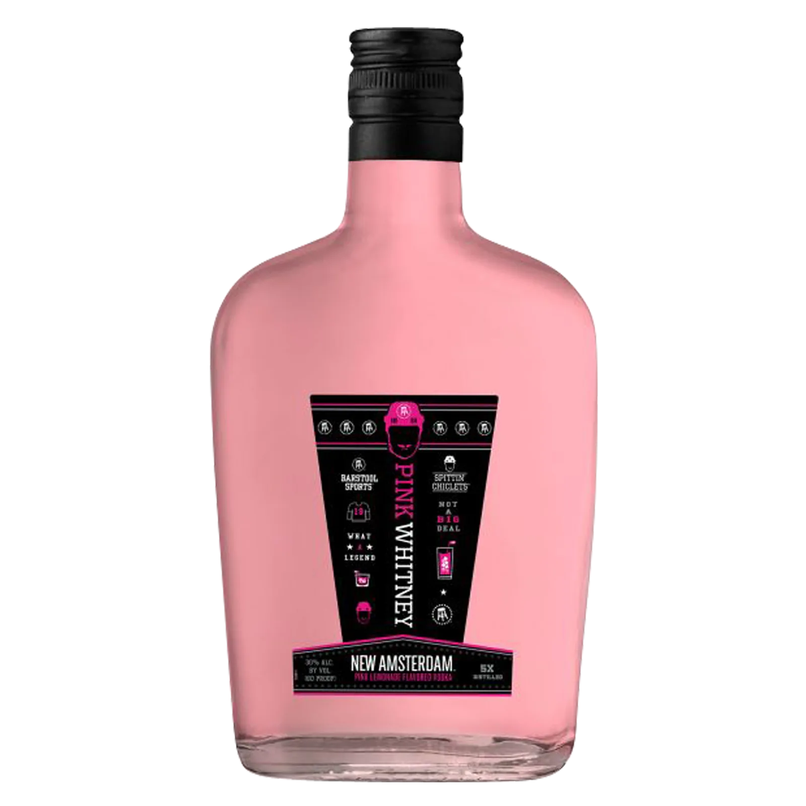 New Amsterdam Pink Whitney Vodka (60 Proof