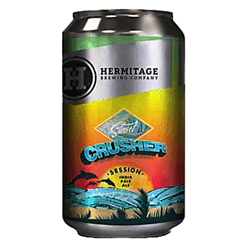 Hermitage Brewing Sunset Crusher Session IPA 6pk Can