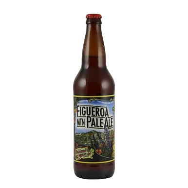 Figueroa Mtn Pale Ale (22 OZ BTL