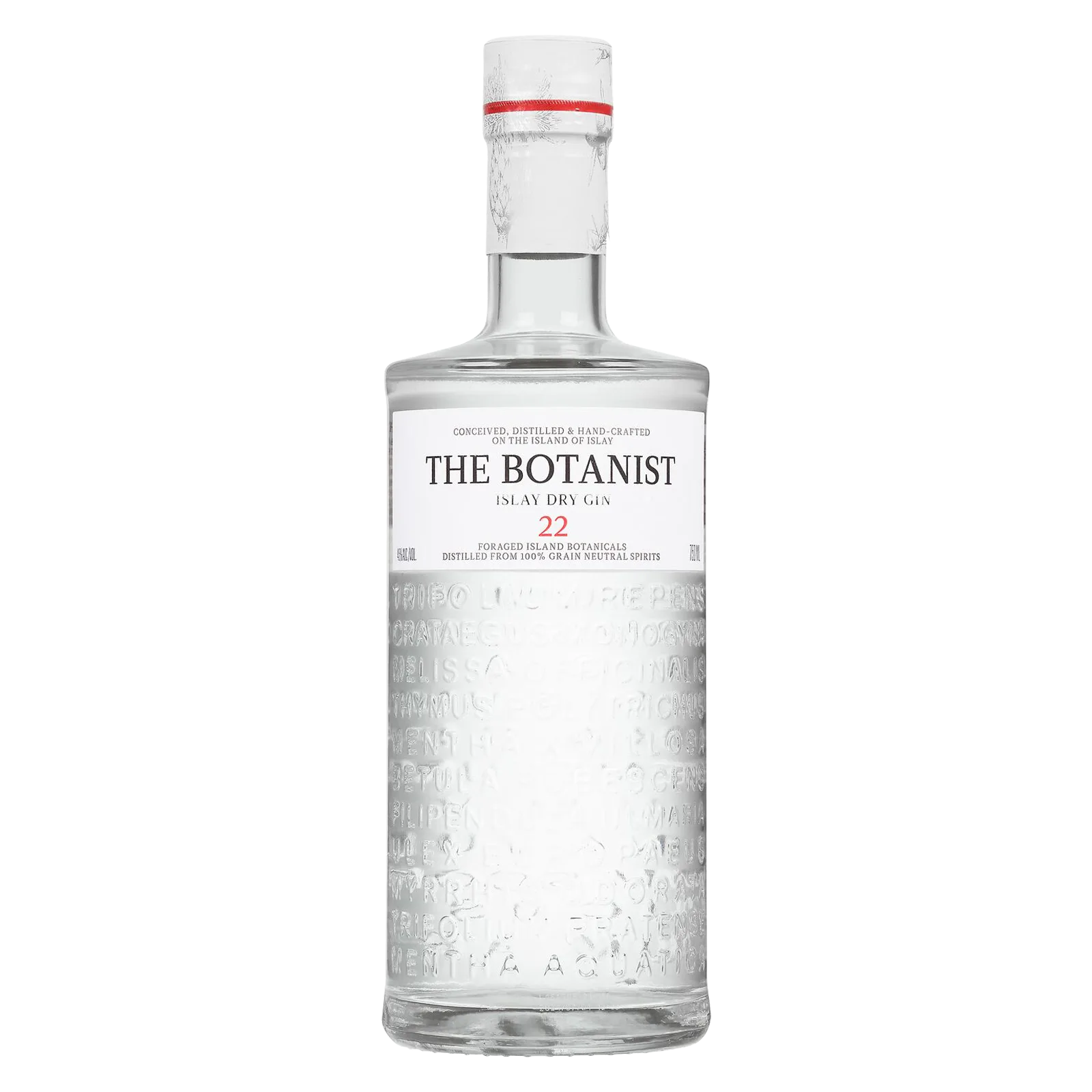 The Botanist Islay Dry Gin (92 proof