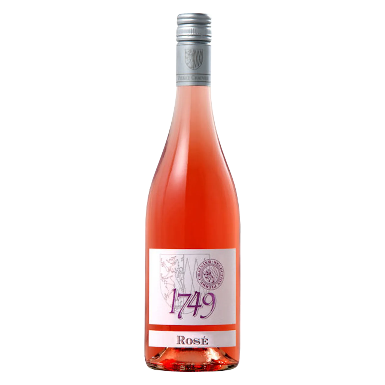 Pierre Chainier 1749 Rose 12% ABV