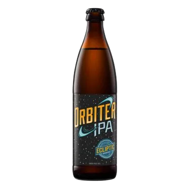 Ecliptic Brewing Orbiter IPA (500 ML BTL