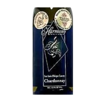 Harmony Chardonnay '01 (750 ML)