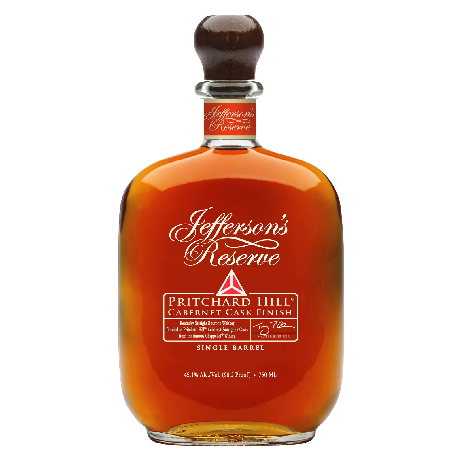 Jefferson's Reserve Pritchard Hill Bourbon