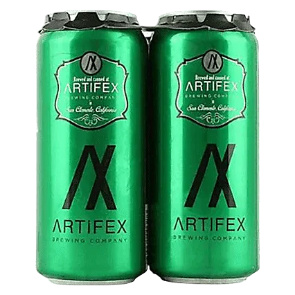 Artifex Brewing No Name IPA 4pk 16oz Can