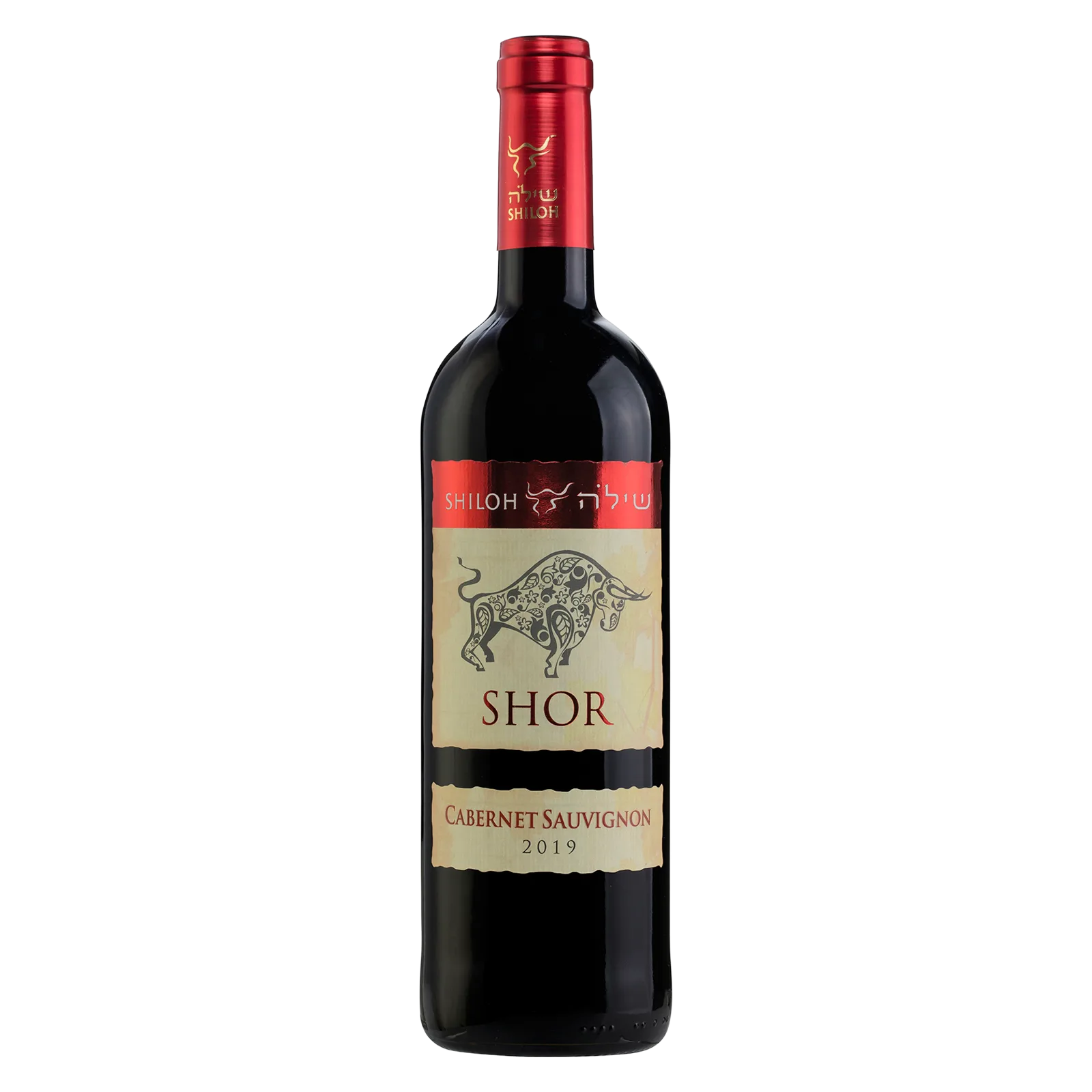 Shiloh Cabernet Sauvignon Shor Shiloh