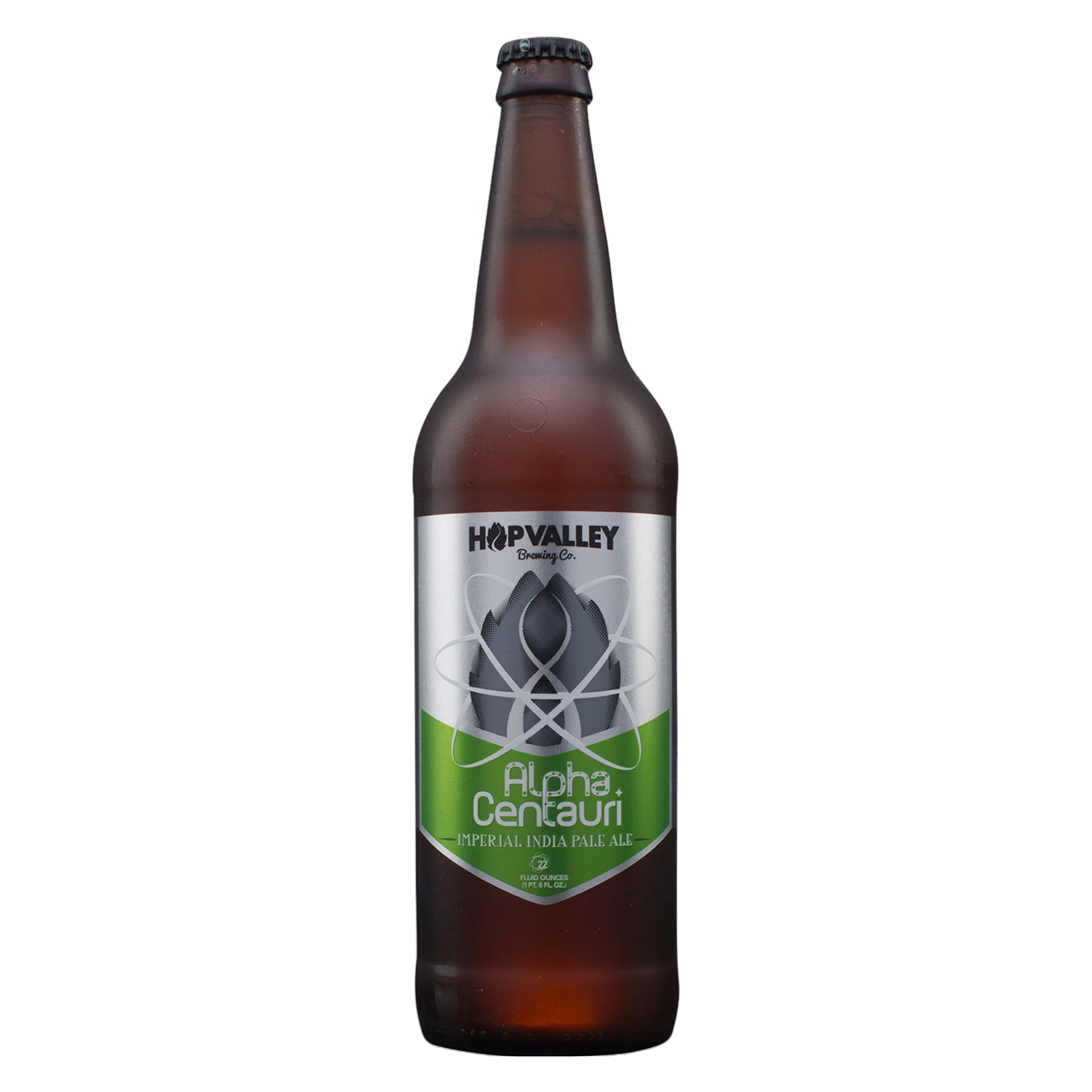 Hop Valley Alpha Cintauri IPA Single 22oz Btl