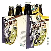 Eel River Acai Berry Wheat 6pk Btl