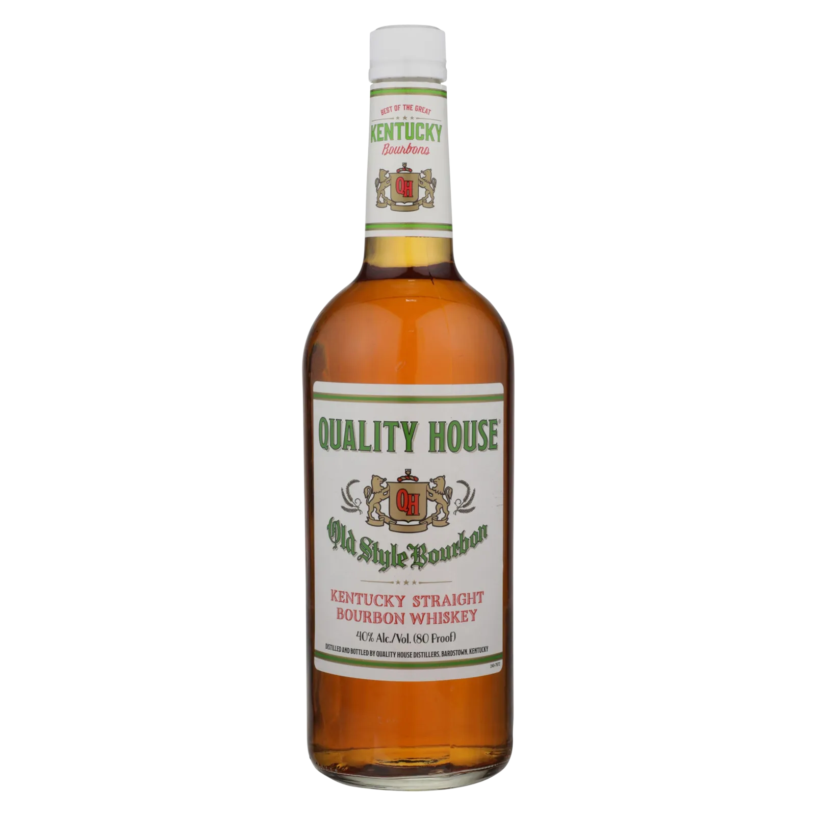 Heaven Hill Quality House (80 Proof