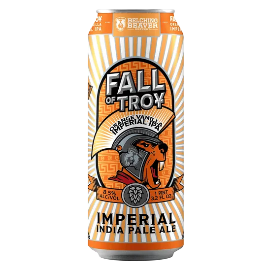 Belching Beaver Fall of Troy (19.2 OZ CAN) (19.2 OZ CAN