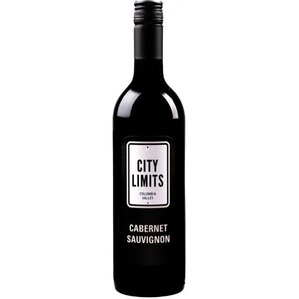 City Limits Columbia Valley Cabernet Washington 2018