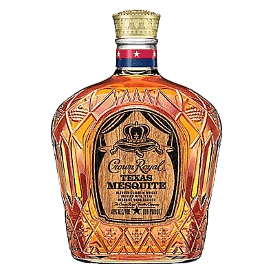 Crown Royal Texas Mesquite Canadian Whisky