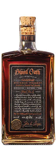 Blood Oath Pact No. 4