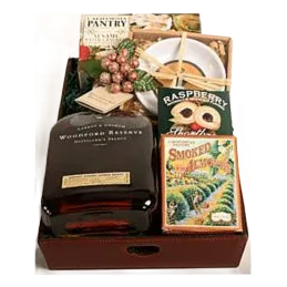 Woodford Reserve Gift Basket