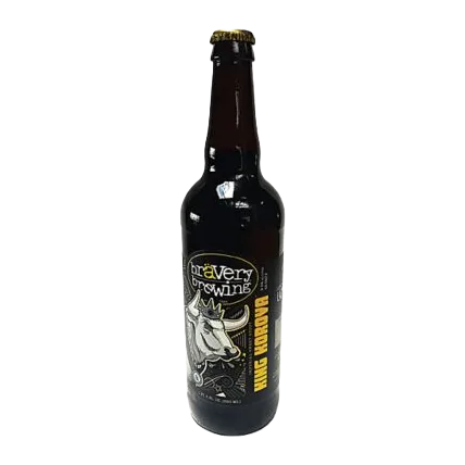Bravery Brewing King Korova Imperial Sweet Stout (22 OZ BTL
