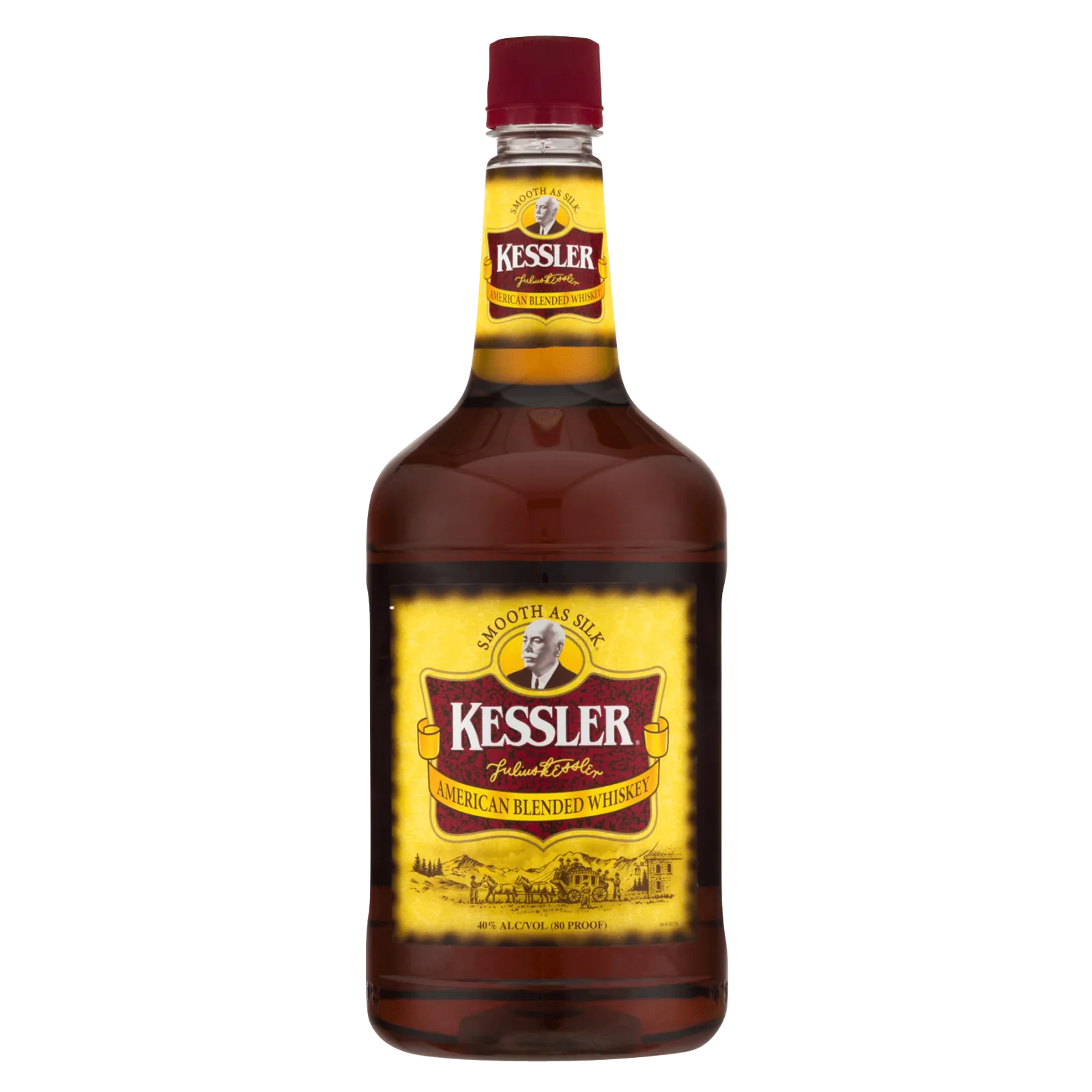 Kessler American Blended Whiskey