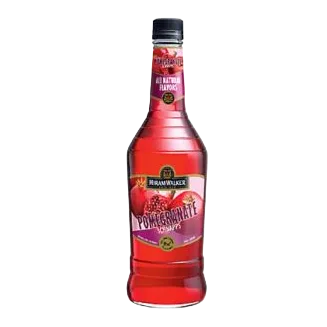 Hiram Walker Pomegranate Schnapps