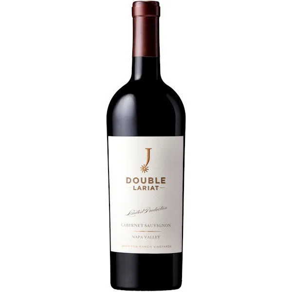 Double Lariat Jamieson Ranch Vineyard Napa Cabernet 2018