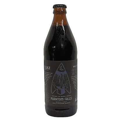 Lucky Luke Brewing Phantom Falls Bourbon BA Stout