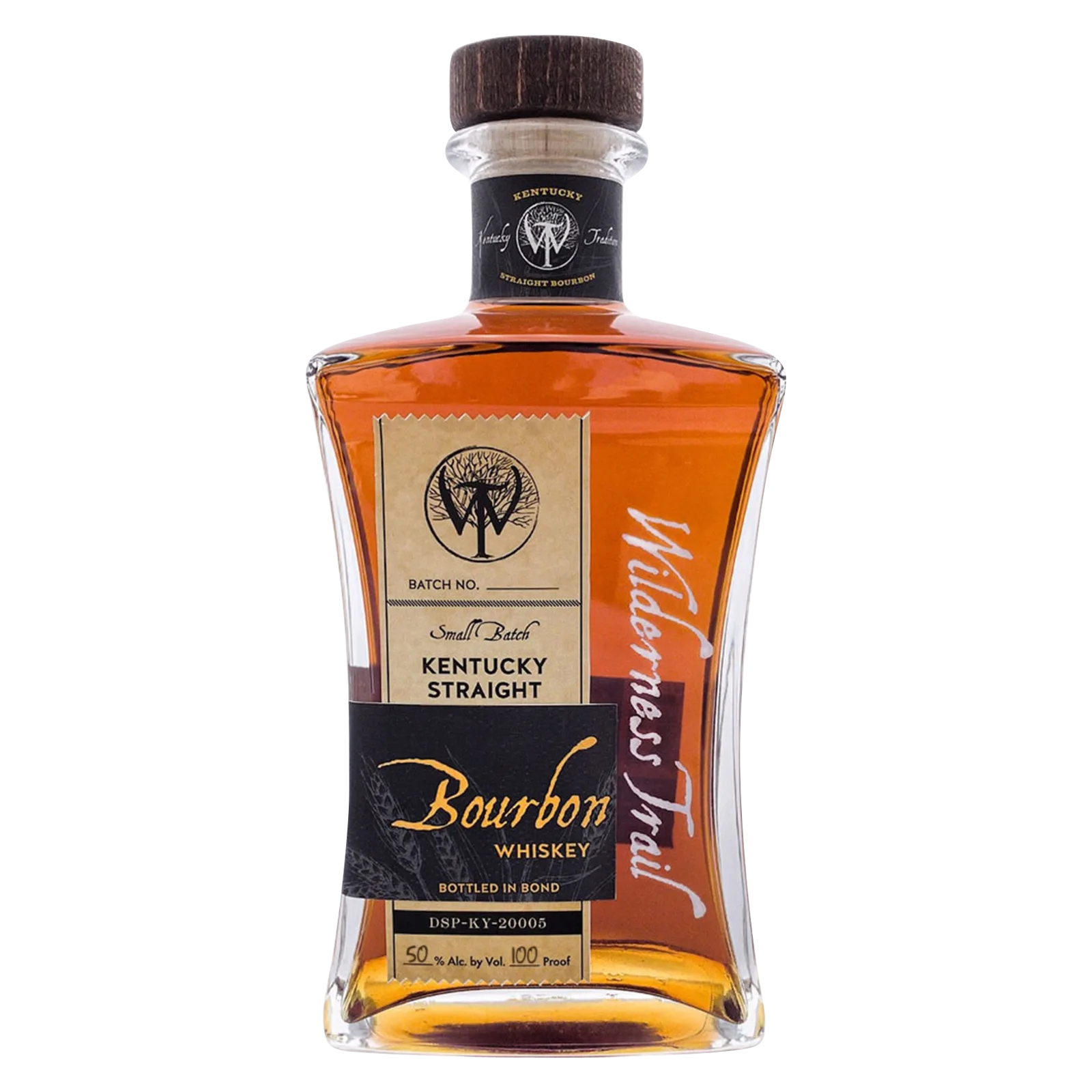Wilderness Trail Small Batch Bourbon