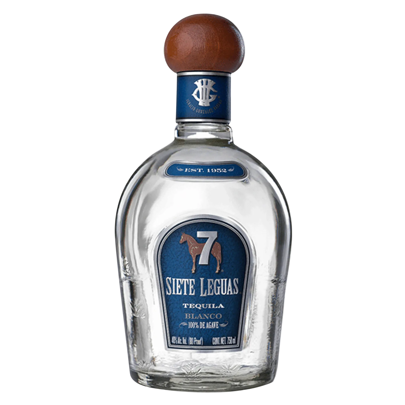 7 Leguas Tequila Blanco