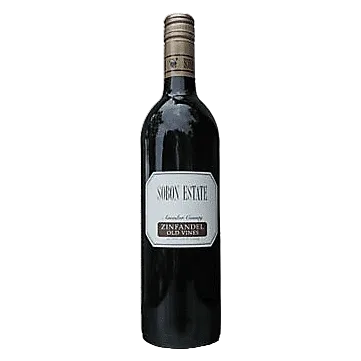 Sobon Old Vine Zinfandel