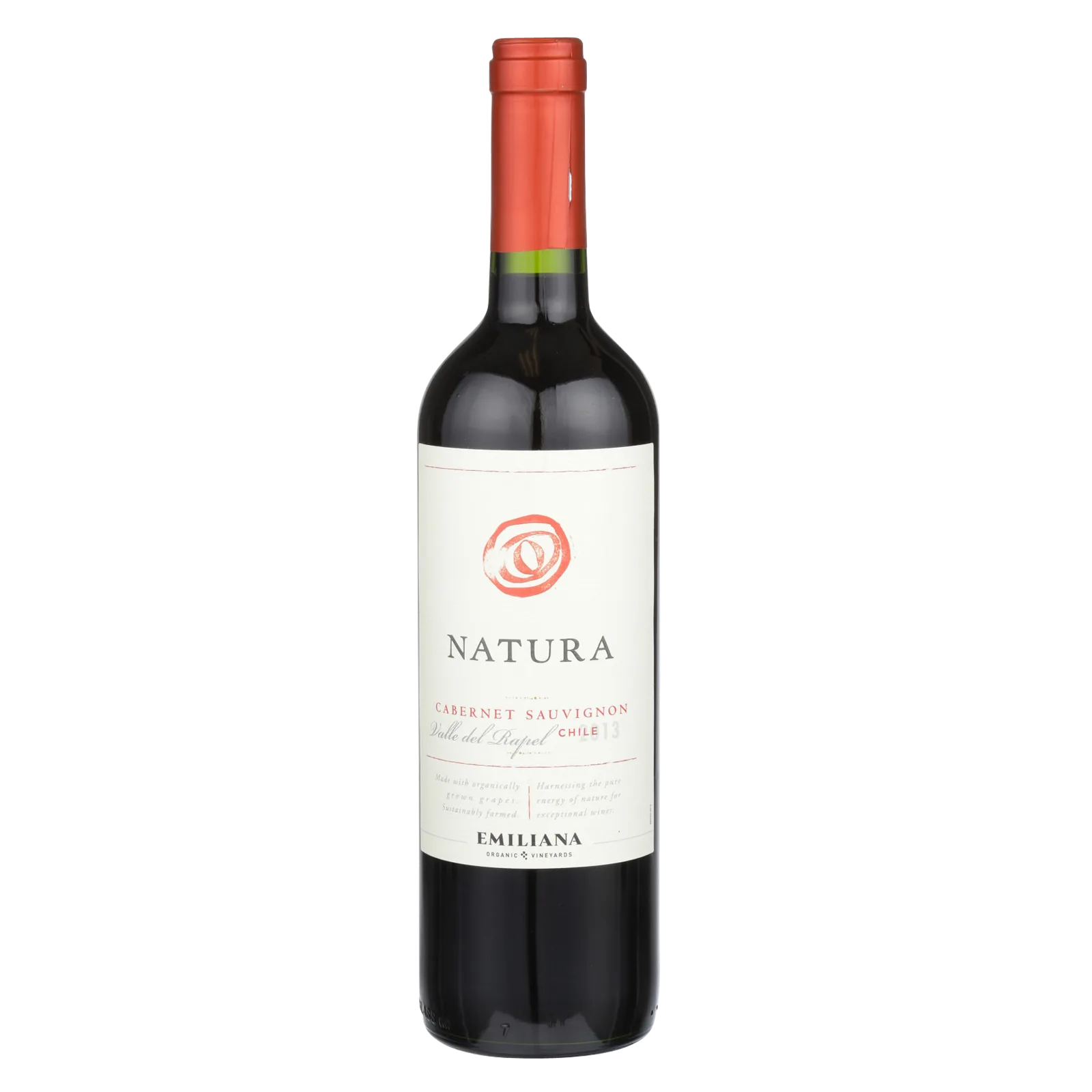 Natura Cabernet Sauvignon 13.5% ABV
