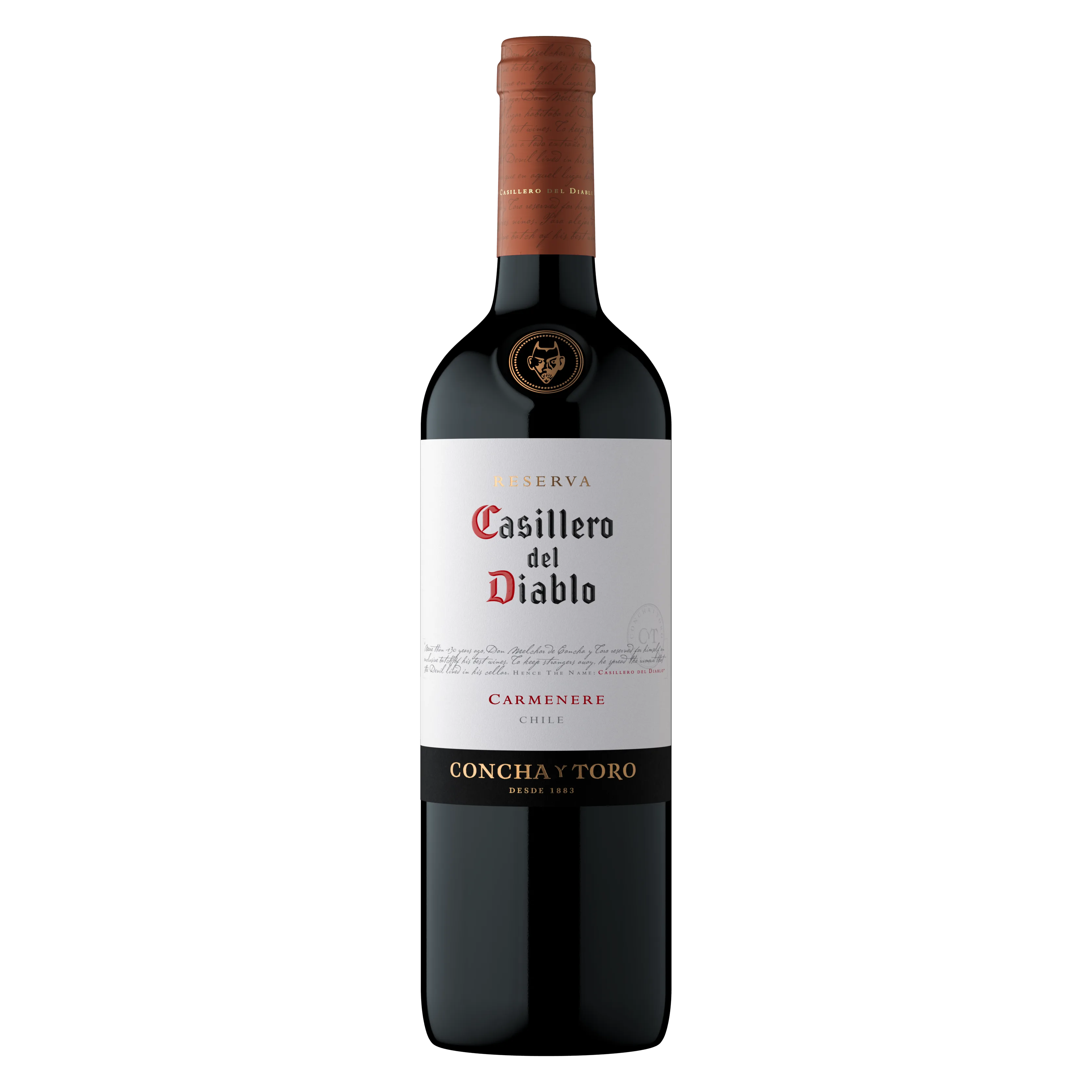Casillero del Diablo Carmenere