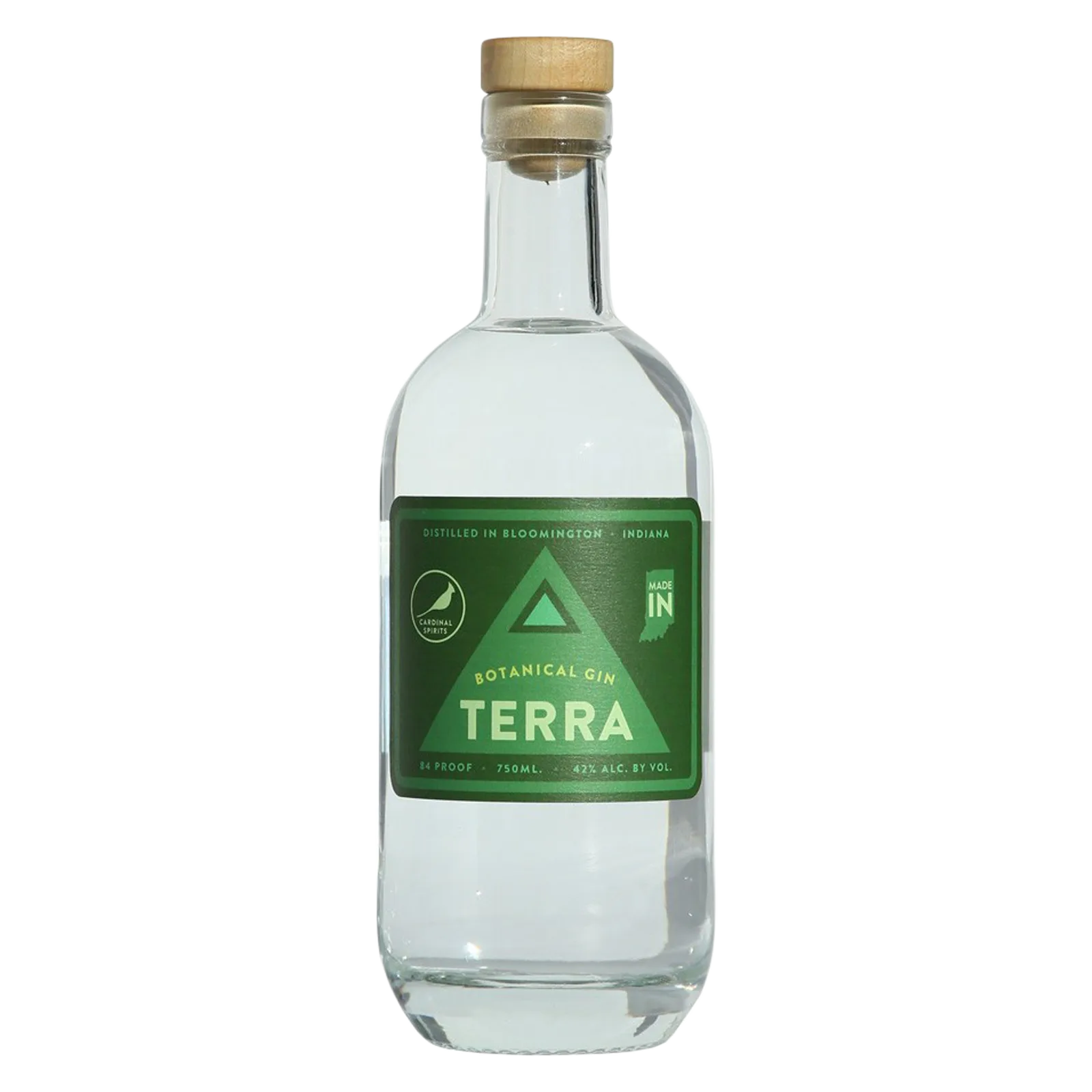 Cardinal Spirits Terra Gin